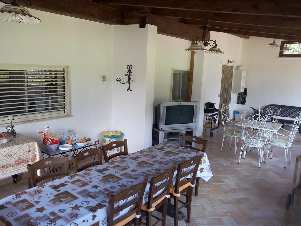 Villa Eleonora Формия Екстериор снимка
